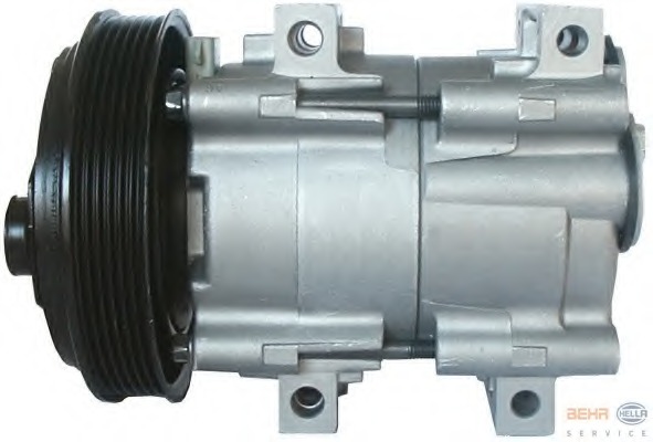 Compresor, climatizare 8FK 351 113-601 HELLA - Compresor/piese Compresor, climatizare 8FK 351 113-601 HELLA - Compresor/piese
