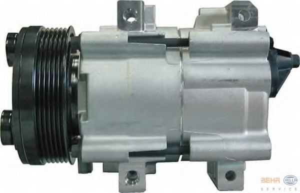 Compresor, climatizare 8FK 351 113-691 HELLA - Compresor/piese Compresor, climatizare 8FK 351 113-691 HELLA - Compresor/piese