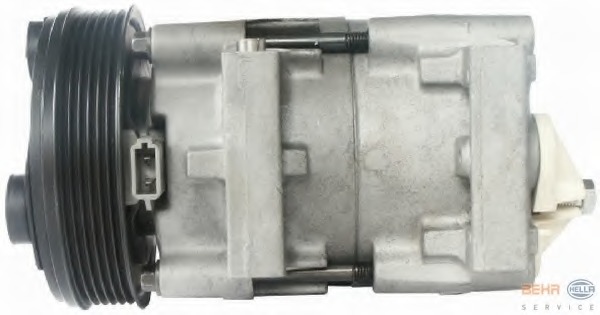 Compresor, climatizare 8FK 351 113-731 HELLA - Compresor/piese Compresor, climatizare 8FK 351 113-731 HELLA - Compresor/piese