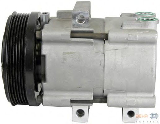 Compresor, climatizare 8FK 351 113-891 HELLA - Compresor/piese Compresor, climatizare 8FK 351 113-891 HELLA - Compresor/piese
