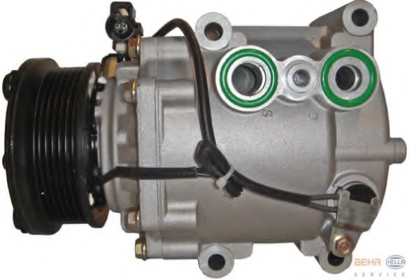 Compresor, climatizare 8FK 351 113-901 HELLA - Compresor/piese Compresor, climatizare 8FK 351 113-901 HELLA - Compresor/piese