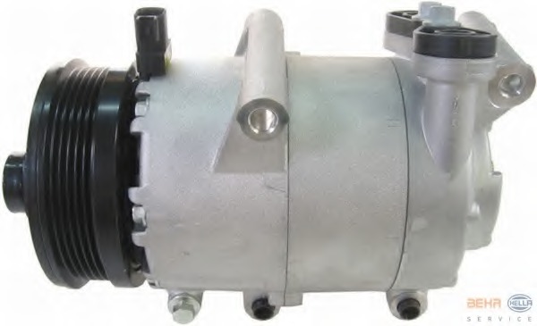 Compresor, climatizare 8FK 351 113-971 HELLA - Compresor/piese Compresor, climatizare 8FK 351 113-971 HELLA - Compresor/piese