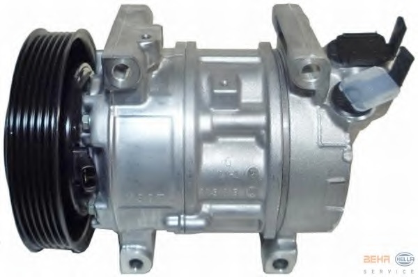 Compresor, climatizare 8FK 351 114-051 HELLA - Compresor/piese Compresor, climatizare 8FK 351 114-051 HELLA - Compresor/piese