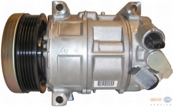 Compresor, climatizare 8FK 351 114-151 HELLA - Compresor/piese Compresor, climatizare 8FK 351 114-151 HELLA - Compresor/piese