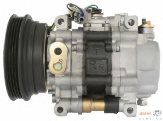 Compresor, climatizare 8FK 351 114-531 HELLA - Compresor/piese Compresor, climatizare 8FK 351 114-531 HELLA - Compresor/piese