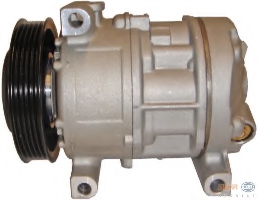 Compresor, climatizare 8FK 351 114-651 HELLA - Compresor/piese Compresor, climatizare 8FK 351 114-651 HELLA - Compresor/piese