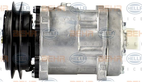 Compresor, climatizare 8FK 351 119-871 HELLA - Compresor/piese Compresor, climatizare 8FK 351 119-871 HELLA - Compresor/piese