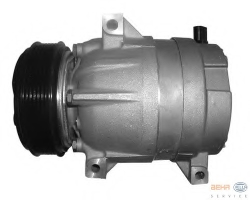 Compresor, climatizare 8FK 351 134-391 HELLA - Compresor/piese