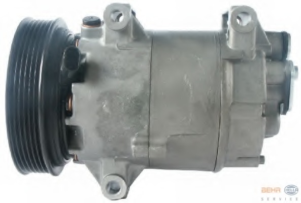 Compresor, climatizare 8FK 351 134-951 HELLA - Compresor/piese Compresor, climatizare 8FK 351 134-951 HELLA - Compresor/piese