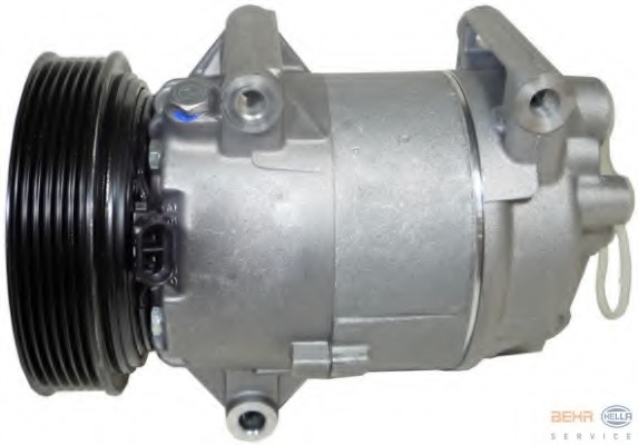 Compresor, climatizare 8FK 351 135-361 HELLA - Compresor/piese Compresor, climatizare 8FK 351 135-361 HELLA - Compresor/piese