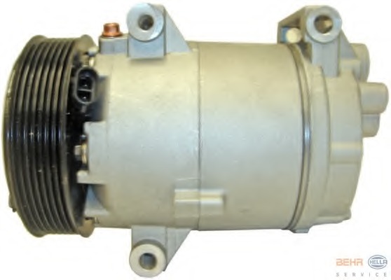 Compresor, climatizare 8FK 351 135-561 HELLA - Compresor/piese Compresor, climatizare 8FK 351 135-561 HELLA - Compresor/piese