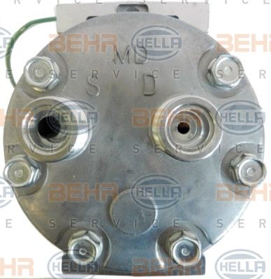 Compresor, climatizare 8FK 351 135-991 HELLA - Compresor/piese Compresor, climatizare 8FK 351 135-991 HELLA - Compresor/piese
