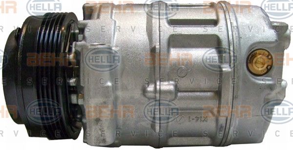 Compresor, climatizare 8FK 351 176-171 HELLA - Compresor/piese Compresor, climatizare 8FK 351 176-171 HELLA - Compresor/piese