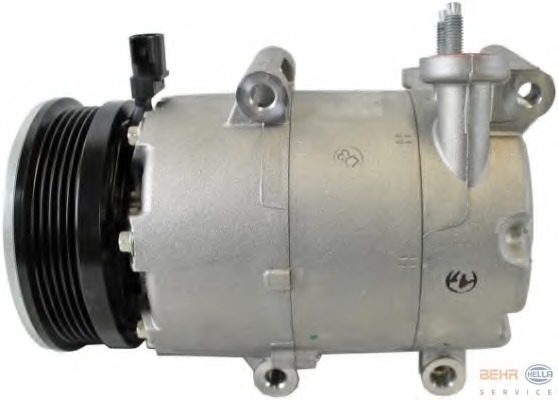 Compresor, climatizare 8FK 351 272-161 HELLA - Compresor/piese Compresor, climatizare 8FK 351 272-161 HELLA - Compresor/piese