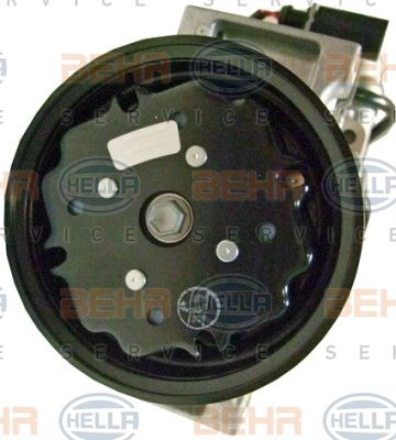 Compresor, climatizare 8FK 351 316-331 HELLA - Compresor/piese