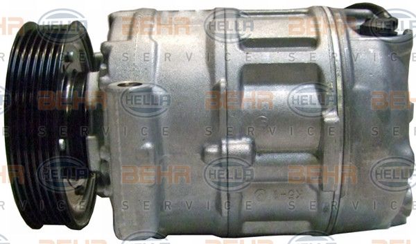 Compresor, climatizare 8FK 351 316-351 HELLA - Compresor/piese