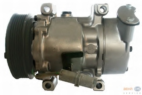 Compresor, climatizare 8FK 351 316-801 HELLA - Compresor/piese Compresor, climatizare 8FK 351 316-801 HELLA - Compresor/piese
