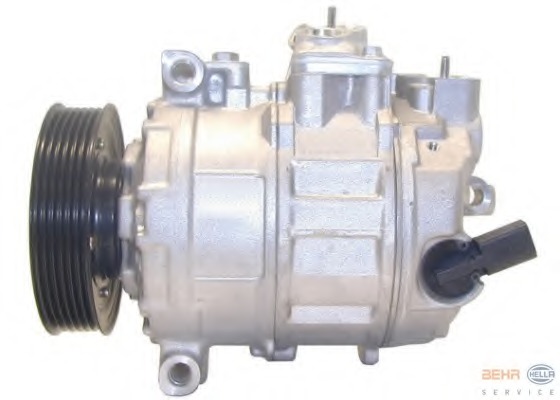 Compresor, climatizare 8FK 351 316-961 HELLA - Compresor/piese Compresor, climatizare 8FK 351 316-961 HELLA - Compresor/piese
