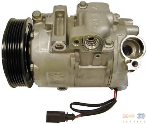 Compresor, climatizare 8FK 351 316-991 HELLA - Compresor/piese Compresor, climatizare 8FK 351 316-991 HELLA - Compresor/piese