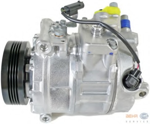 Compresor, climatizare 8FK 351 322-251 HELLA - Compresor/piese Compresor, climatizare 8FK 351 322-251 HELLA - Compresor/piese