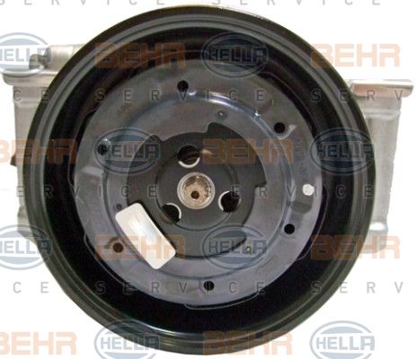 Compresor, climatizare 8FK 351 322-261 HELLA - Compresor/piese Compresor, climatizare 8FK 351 322-261 HELLA - Compresor/piese