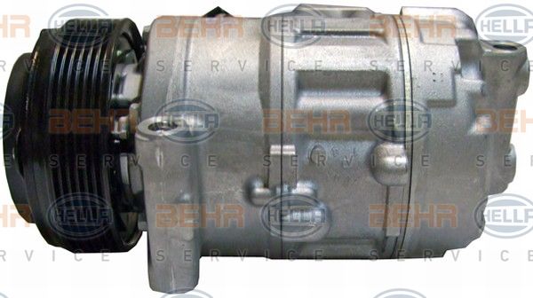 Compresor, climatizare 8FK 351 334-471 HELLA - Compresor/piese Compresor, climatizare 8FK 351 334-471 HELLA - Compresor/piese