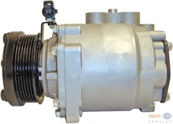 Compresor, climatizare 8FK 351 334-611 HELLA - Compresor/piese Compresor, climatizare 8FK 351 334-611 HELLA - Compresor/piese