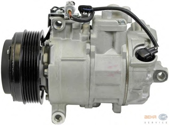 Compresor, climatizare 8FK 351 334-971 HELLA - Compresor/piese Compresor, climatizare 8FK 351 334-971 HELLA - Compresor/piese