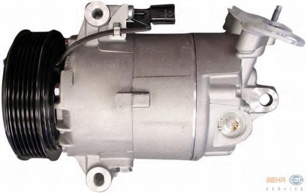 Compresor, climatizare 8FK 351 340-211 HELLA - Compresor/piese Compresor, climatizare 8FK 351 340-211 HELLA - Compresor/piese