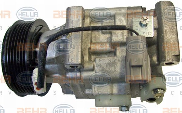 Compresor, climatizare 8FK 351 340-281 HELLA - Compresor/piese Compresor, climatizare 8FK 351 340-281 HELLA - Compresor/piese