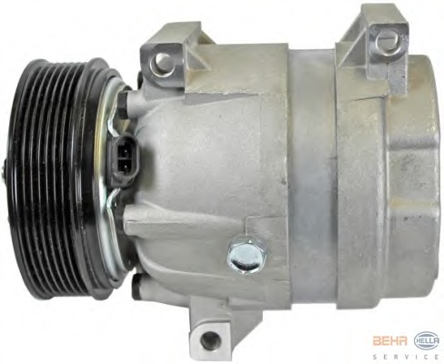 Compresor, climatizare 8FK 351 340-981 HELLA - Compresor/piese Compresor, climatizare 8FK 351 340-981 HELLA - Compresor/piese