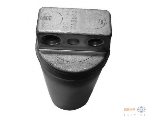 uscator,aer conditionat 8FT 351 195-481 HELLA - Uscator uscator,aer conditionat 8FT 351 195-481 HELLA - Uscator