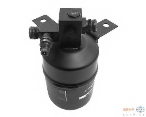uscator,aer conditionat 8FT 351 195-541 HELLA - Uscator uscator,aer conditionat 8FT 351 195-541 HELLA - Uscator