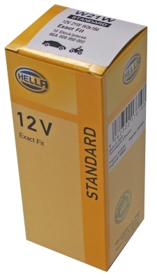 Bec, semnalizator / Bec, lampa frana / lampa spate 8GA 008 892-002 HELLA - Stopuri / elemente Bec, semnalizator / Bec, lampa frana / lampa spate 8GA 008 892-002 HELLA - Stopuri / elemente