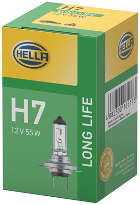 Bec, far principal / Bec incandescent 8GH 007 157-201 HELLA - Bec far principal Bec, far principal / Bec incandescent 8GH 007 157-201 HELLA - Bec far principal