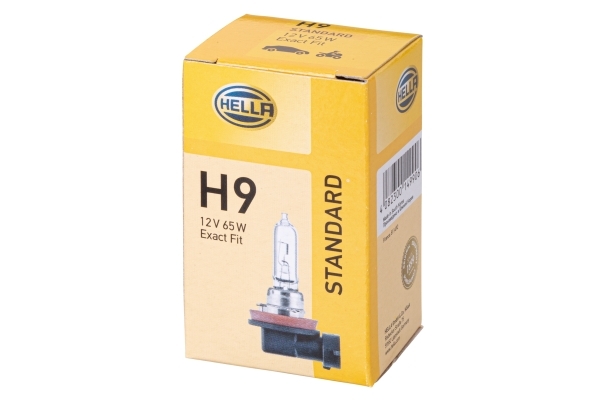 Bec, far faza lunga / Bec, far principal 8GH 008 357-001 HELLA - Proiectoare / elemente Bec, far faza lunga / Bec, far principal 8GH 008 357-001 HELLA - Proiectoare / elemente