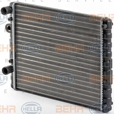 Radiator, racire motor 8MK 376 700-691 HELLA - Radiator apa/piese Radiator, racire motor 8MK 376 700-691 HELLA - Radiator apa/piese