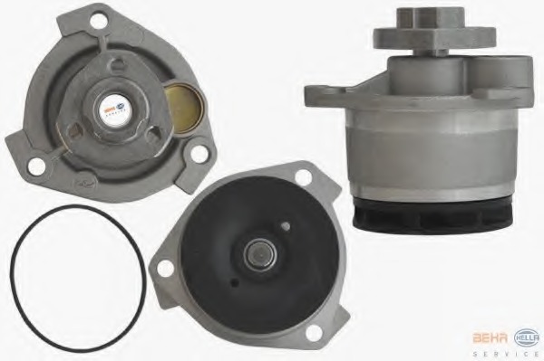 pompa apa 8MP 376 801-561 HELLA - Pompa apa/ garnitura