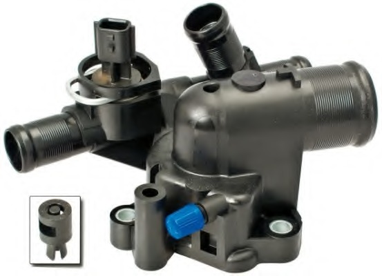 termostat,lichid racire 8MT 354 776-961 HELLA - Termostat