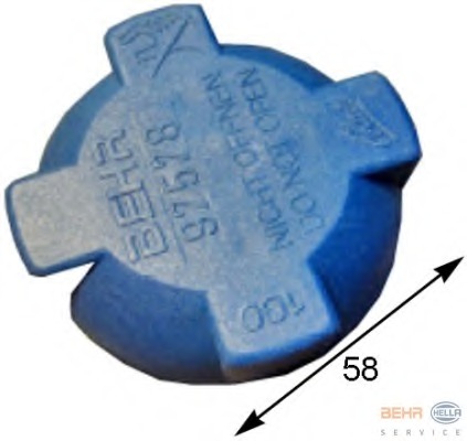 buson,vas expansiune 8MY 376 780-591 HELLA - Vas de expansiune lichid racire buson,vas expansiune 8MY 376 780-591 HELLA - Vas de expansiune lichid racire