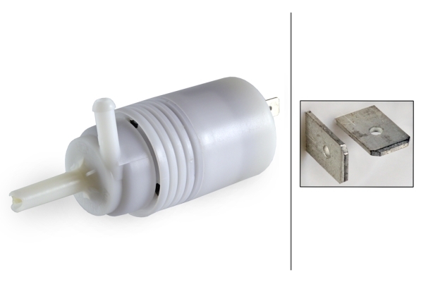 pompa de apa,spalare parbriz / pompa de apa,spalare faruri 8TW 004 223-031 HELLA - Pompa apa sistem curatire parbriz pompa de apa,spalare parbriz / pompa de apa,spalare faruri 8TW 004 223-031 HELLA - Pompa apa sistem curatire parbriz