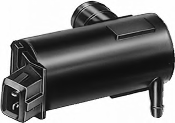 pompa de apa,spalare parbriz 8TW 006 848-001 HELLA - Pompa apa sistem curatire parbriz pompa de apa,spalare parbriz 8TW 006 848-001 HELLA - Pompa apa sistem curatire parbriz