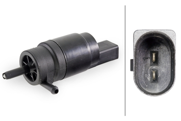 pompa de apa,spalare parbriz 8TW 006 848-021 HELLA - Pompa apa sistem curatire parbriz pompa de apa,spalare parbriz 8TW 006 848-021 HELLA - Pompa apa sistem curatire parbriz