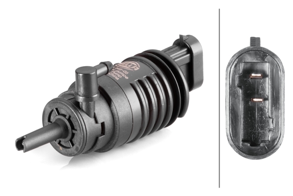 pompa de apa,spalare parbriz 8TW 006 848-051 HELLA - Pompa apa sistem curatire parbriz pompa de apa,spalare parbriz 8TW 006 848-051 HELLA - Pompa apa sistem curatire parbriz