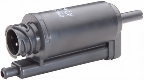 pompa de apa,spalare parbriz 8TW 006 849-091 HELLA - Pompa apa sistem curatire parbriz