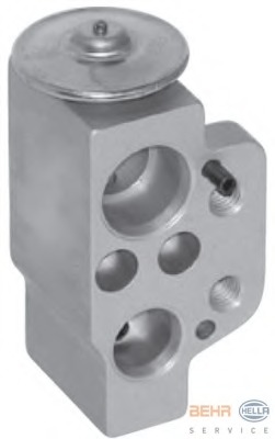 Supapa expansiune, clima 8UW 351 239-661 HELLA - Supape