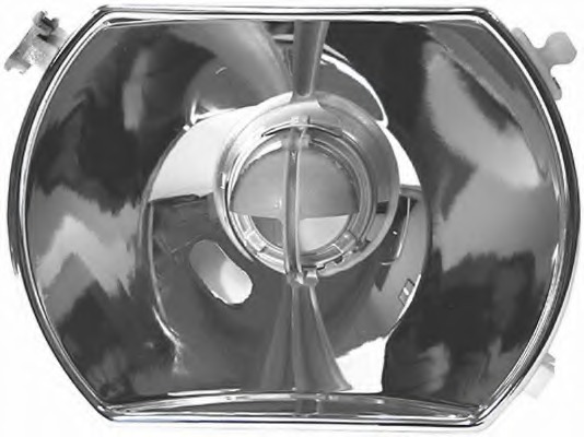 Reflector, far 9DE 122 228-011 HELLA - Faruri / becuri