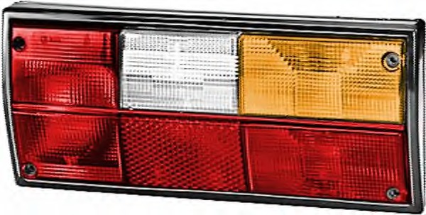 Lampa spate 9EL 122 150-011 HELLA - Stopuri / elemente Lampa spate 9EL 122 150-011 HELLA - Stopuri / elemente