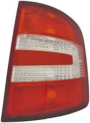 Lampa spate 9EL 171 975-011 HELLA - Stopuri / elemente Lampa spate 9EL 171 975-011 HELLA - Stopuri / elemente