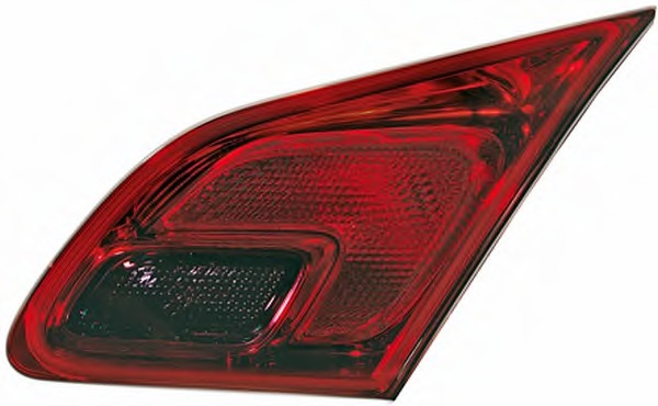 Lampa spate 9EL 354 393-021 HELLA - Stopuri / elemente Lampa spate 9EL 354 393-021 HELLA - Stopuri / elemente